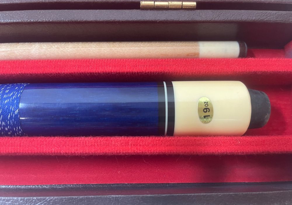 Billard Queue-Set in Koffer 19 OZ | Kaufen auf Ricardo