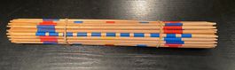 Mikado 50cm !!! Spielzeug Holzspielzeug Spiel Mädchen Jungen