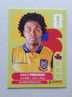 Panini FIFA WM 2026 * Angelo Preciado (ECU 7)