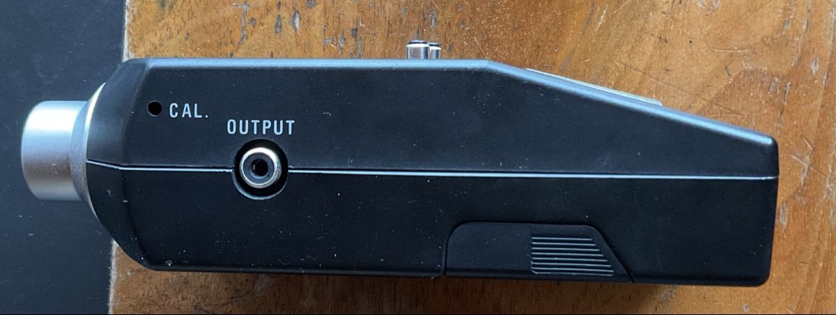 Voltcraft Misurare: Sound Level Meter Voltcraft – Usato da Wabern venduto da urslanz 1