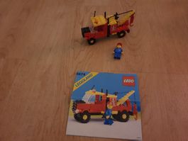 Lego 6674 City Set 1988