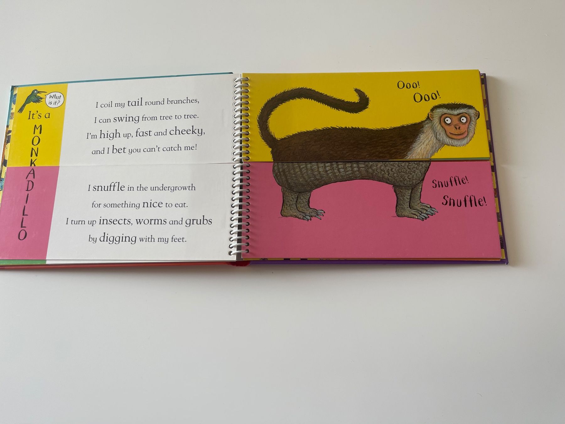 Livres: Buch Flip Flap Jungle – D'occasion à Dietikon par Freestyla 1