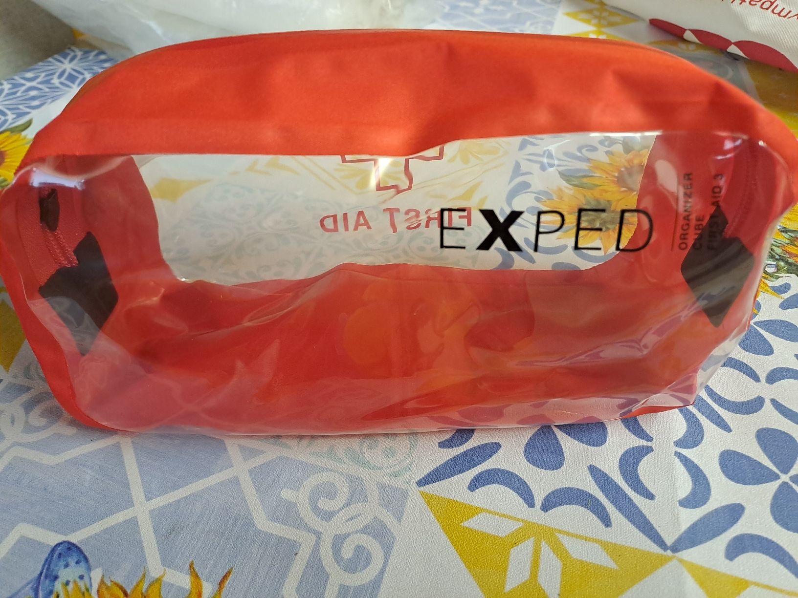 Contenitori & Simili: Transparent Erst hilf tasche – Nuovo (secondo la descrizione) da Ennenda venduto da nap_72kx 1