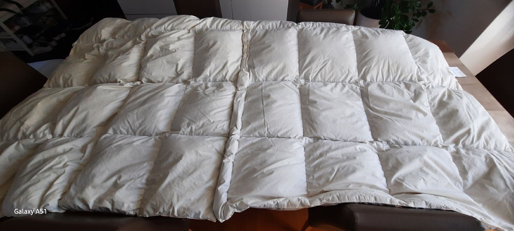 Micasa Decken: ***MICASA*** Optima Bettdecke 160x210 – Gebraucht aus Wädenswil von H2H_Secondhandshop