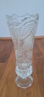 Kristall Vase