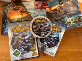 WoW Wrath of the Lich King Erweiterung PC DVD Klassiker