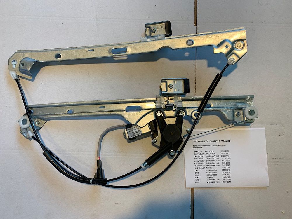 2 Luces Antiniebla LED Para Chevrolet Silverado 2008-2014 Y Suburban/Tahoe 2007-2014 - 6000K, IP67