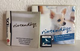 Nintendogs Chihuahua & Friends - Nintendo DS Game