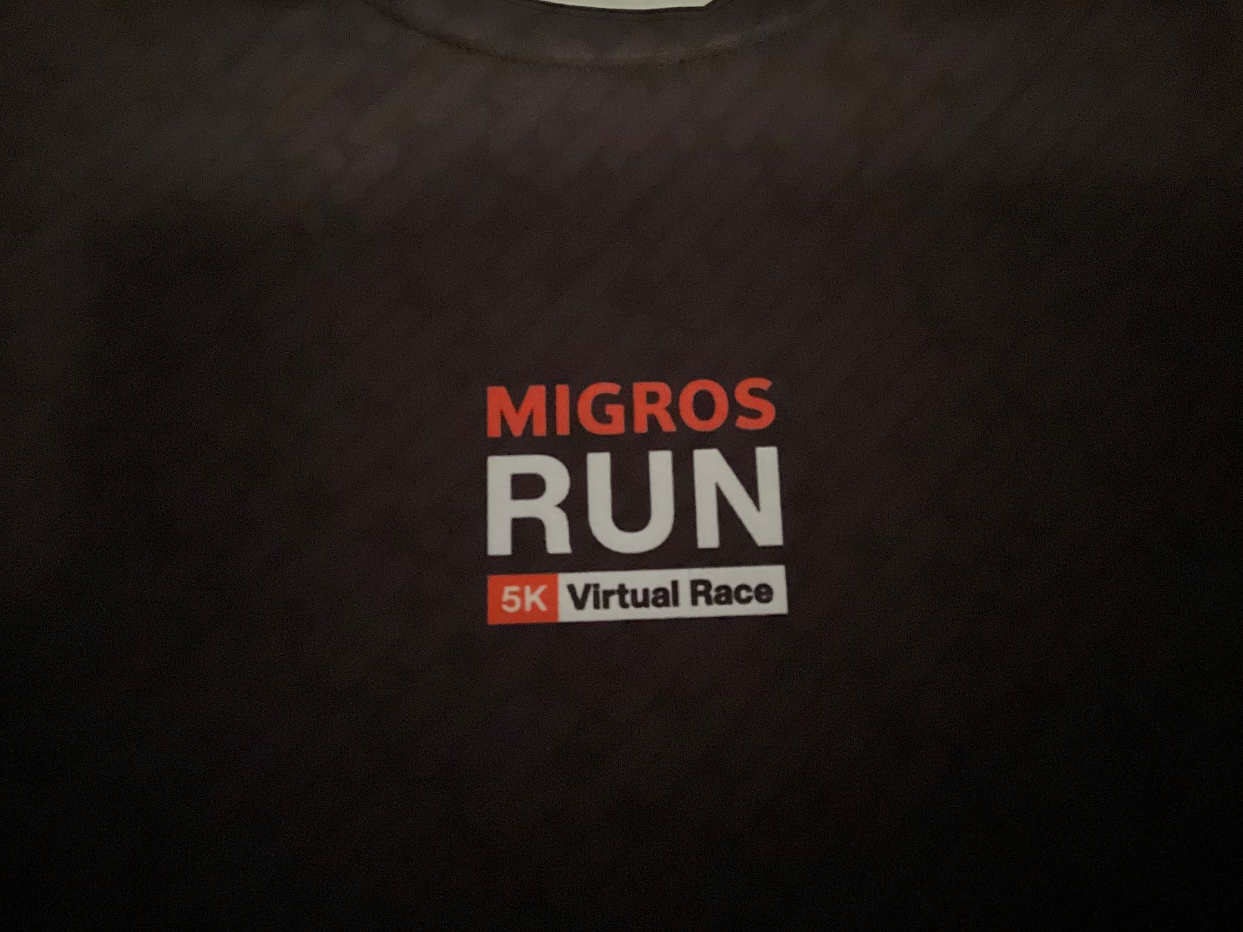 T-shirt: Migros Run 100K Laufhirt – Nuovo e nell'imballaggio originale da Zürich venduto da Matz2001 3