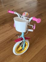 Nagelneues Kindervelo Toimsa (Peppa Pig) mit 12-Zoll-Rädern