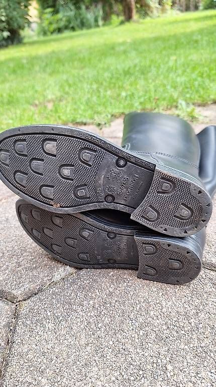 Scarpe da uomo: Reitstiefel gr.35 fast Neu – Usato da Münchenbuchsee venduto da Kriss28 2