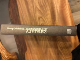 Enciclopedia del Ajedrez - Schach-Enzyklopädie, Hardcover
