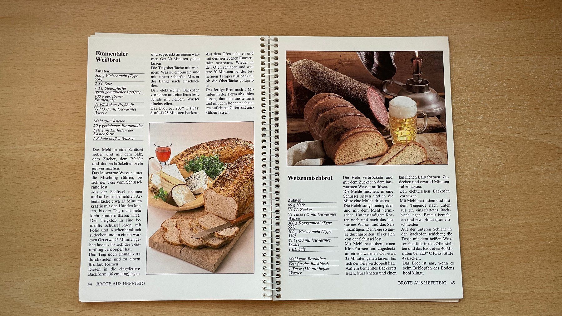 Libri: Besonders köstlich - Selbstgebackenes BROT – Usato da Glattfelden venduto da cybermaxx 8