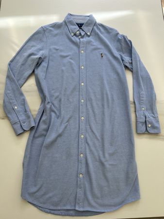 Ralf Lauren Shirt-dress