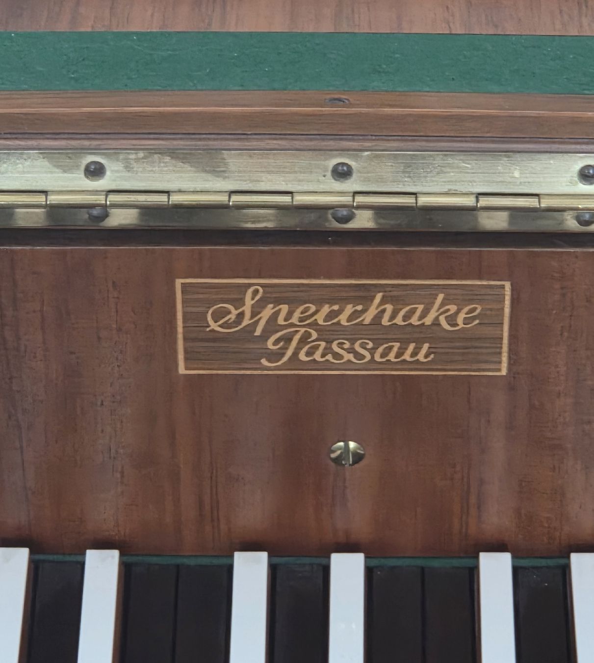 Instruments de musique: Spinett Sperrhake – D'occasion à Sachseln par manuel.gruenwald 6