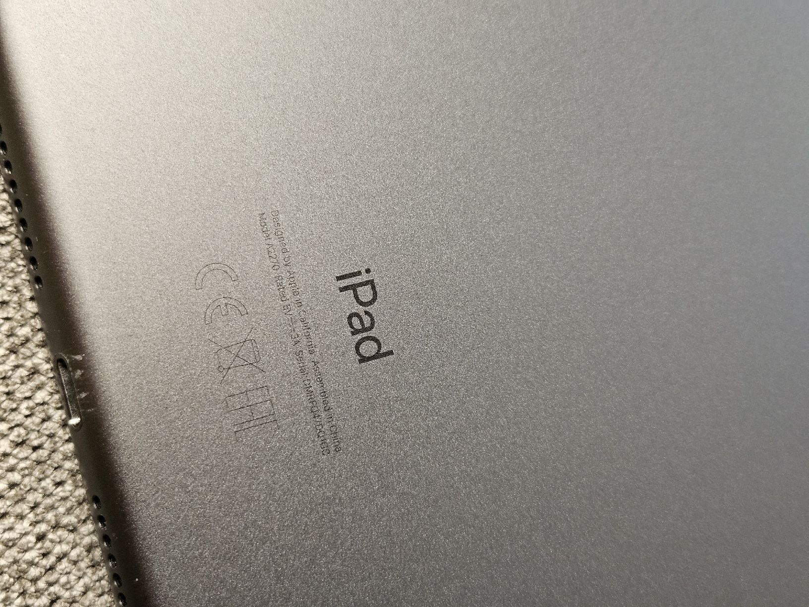 Apple Tablet PC: iPad 8Gen. 32 Gb – Gebraucht aus Jona von vik_j6r6 3