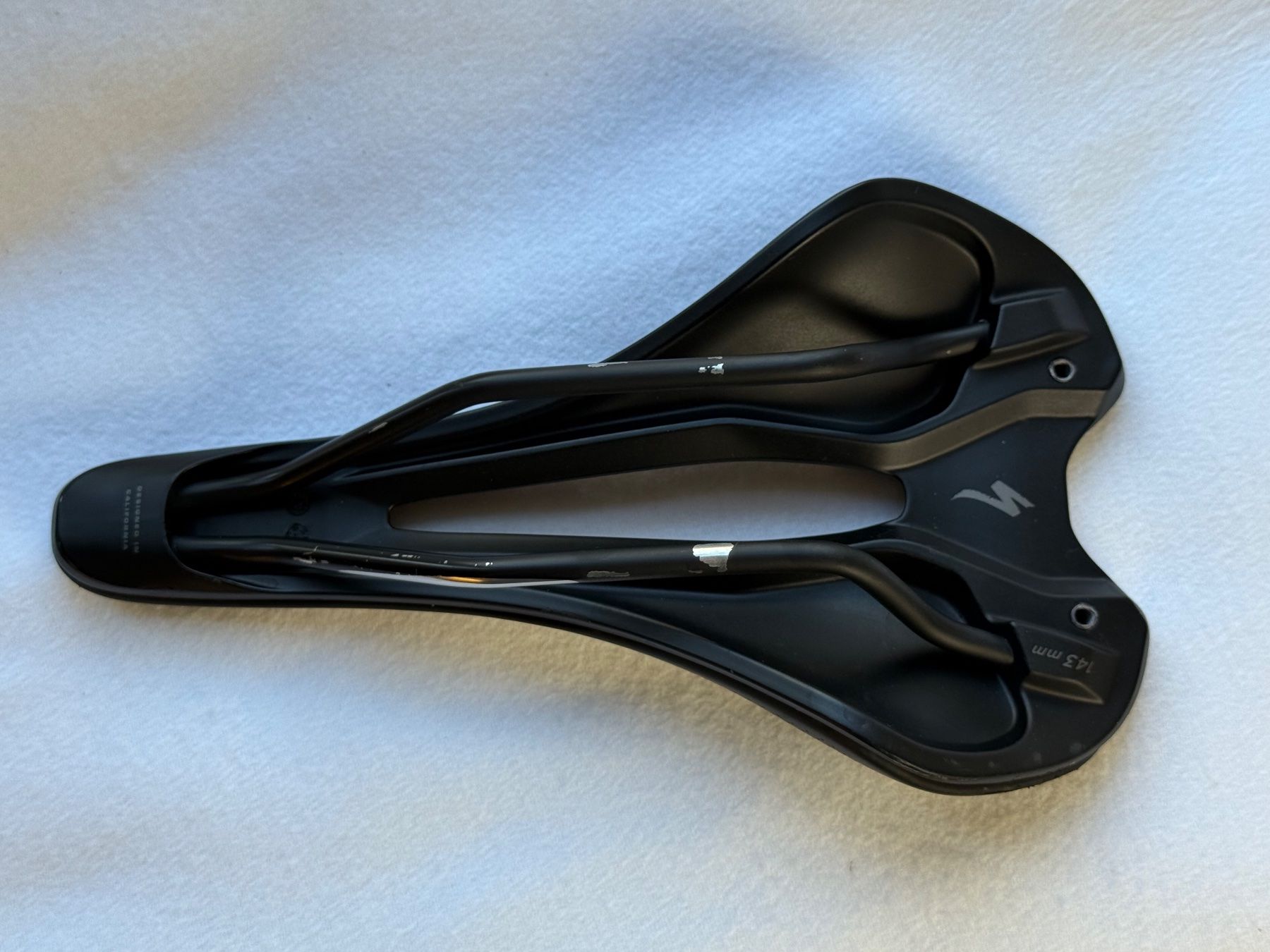Specialized Ersatzteile: Specialized Rennrad Sattel 143mm – Gebraucht aus Horgen von Xhystos 2