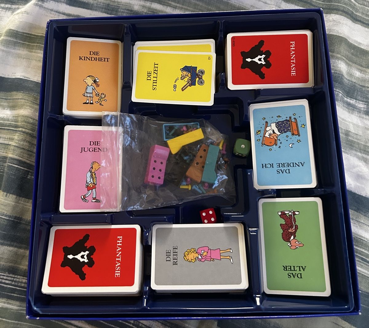 Giochi: Brettspiel Therapy 2. Edition – Usato da Möriken AG venduto da EveMllr 2