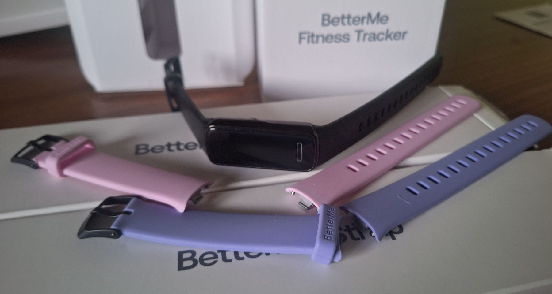 Messen: Better Me Fitness Uhr Tracker – Neu (gemäss Beschreibung) aus Büttikon AG von rebeccaparvex