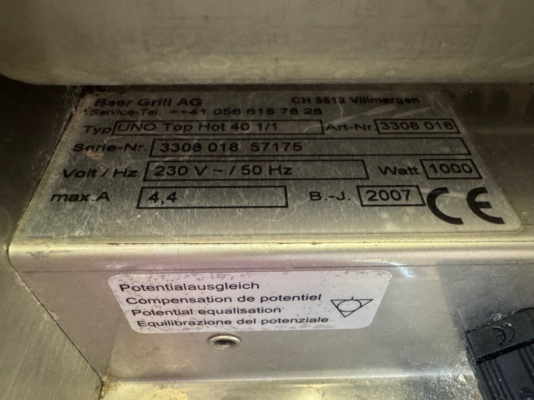 Vetrine: BEER Wärme - Vitrine – Usato da Schänis venduto da stipi01 2