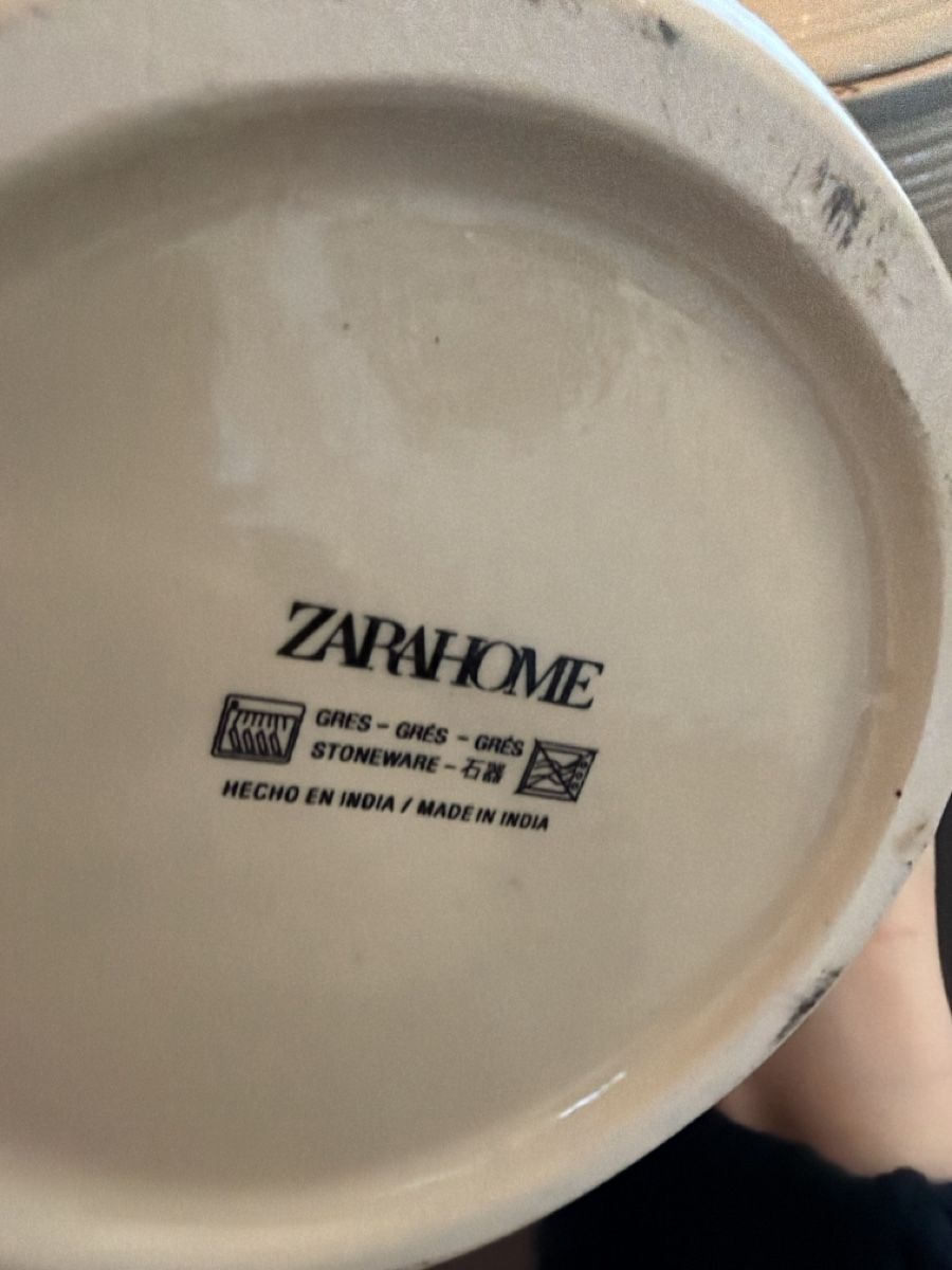 Coupes: Zara Home Keramik Set – D'occasion à Laufenburg par samba1978 4