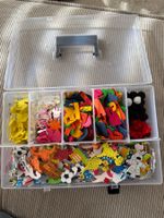 Volle Bastelbox