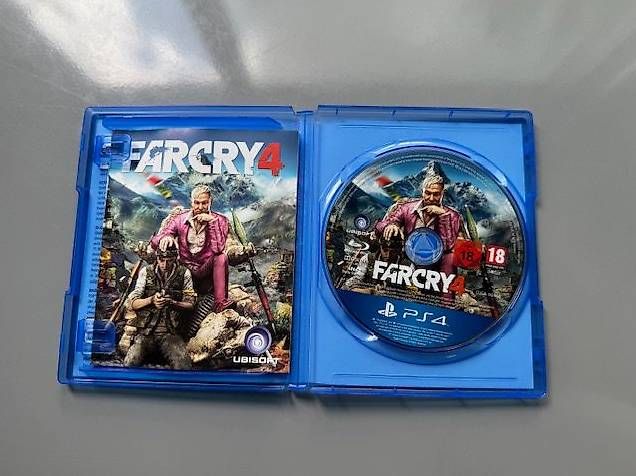 Sony Spiele: Far Cry 4 Limited Edition (PS4) – Gebraucht aus Frauenfeld von Pbachman 1