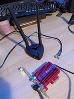 TP-Link Archer TX3000E WiFi 6 + Bluetooth PCIe