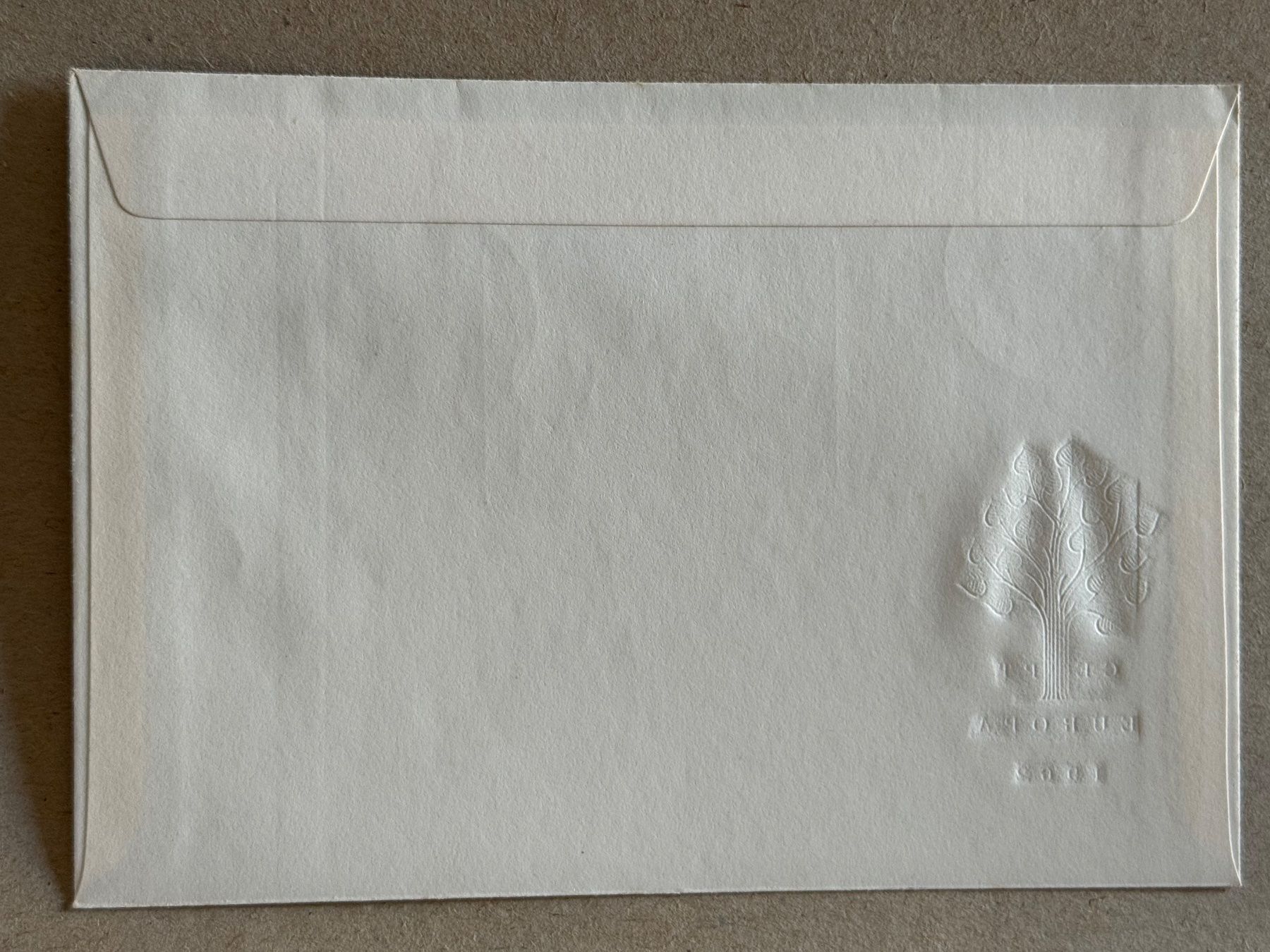 Tutti i francobolli: 389-390, FDC – Usato da Aarau venduto da hilde47 1