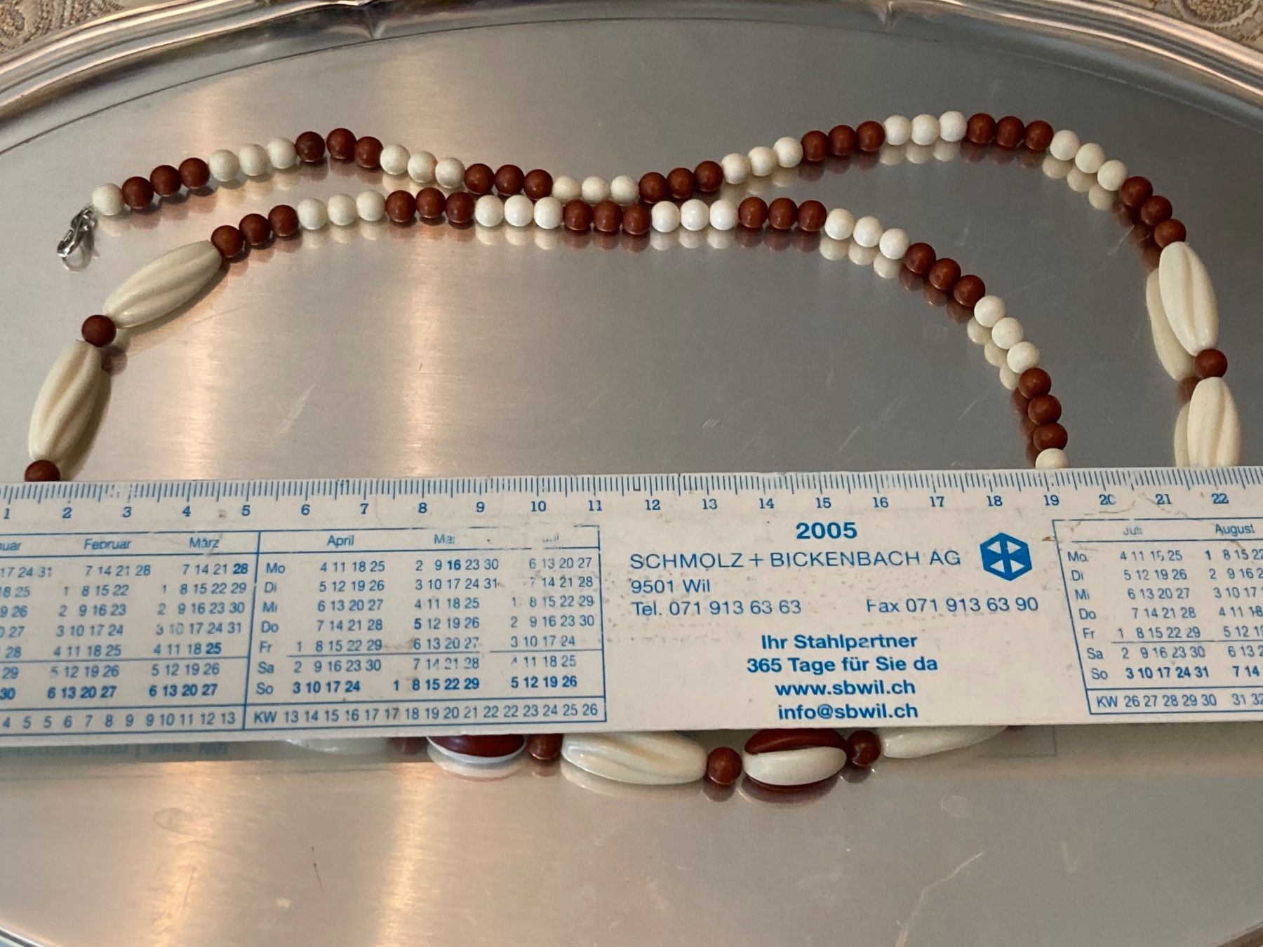 Ketten: Collier fantaisie – Gebraucht aus Marly von Antigona71 2