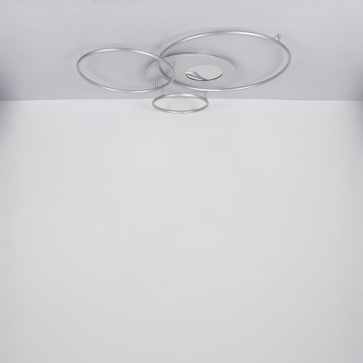 Lampadari & plafoniere: Smart Home LED Deckenleuchte 126 cm Lang – Nuovo (secondo la descrizione) da Kreuzlingen venduto da Smart-Light 5