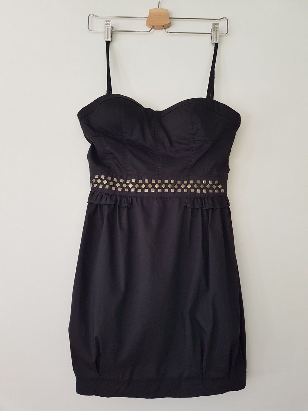Vestiti: Schwarzes Kleid Gr. M – Usato da Luzern venduto da Joker84