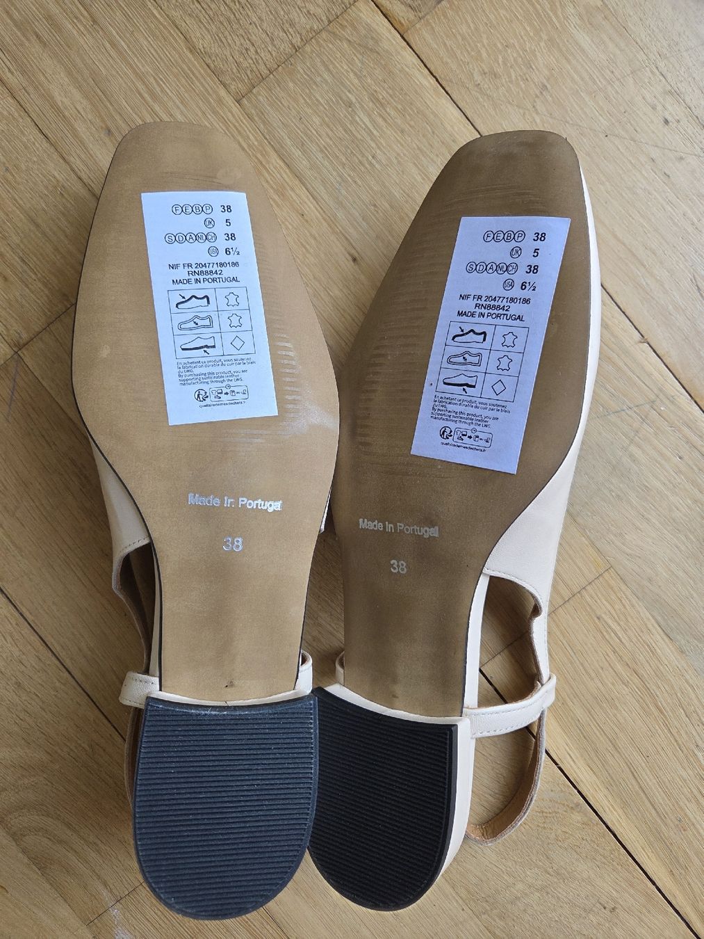Chaussures femmes: schuhe – Neuf (Voir description) à Zürich par PatriciaAnna 3