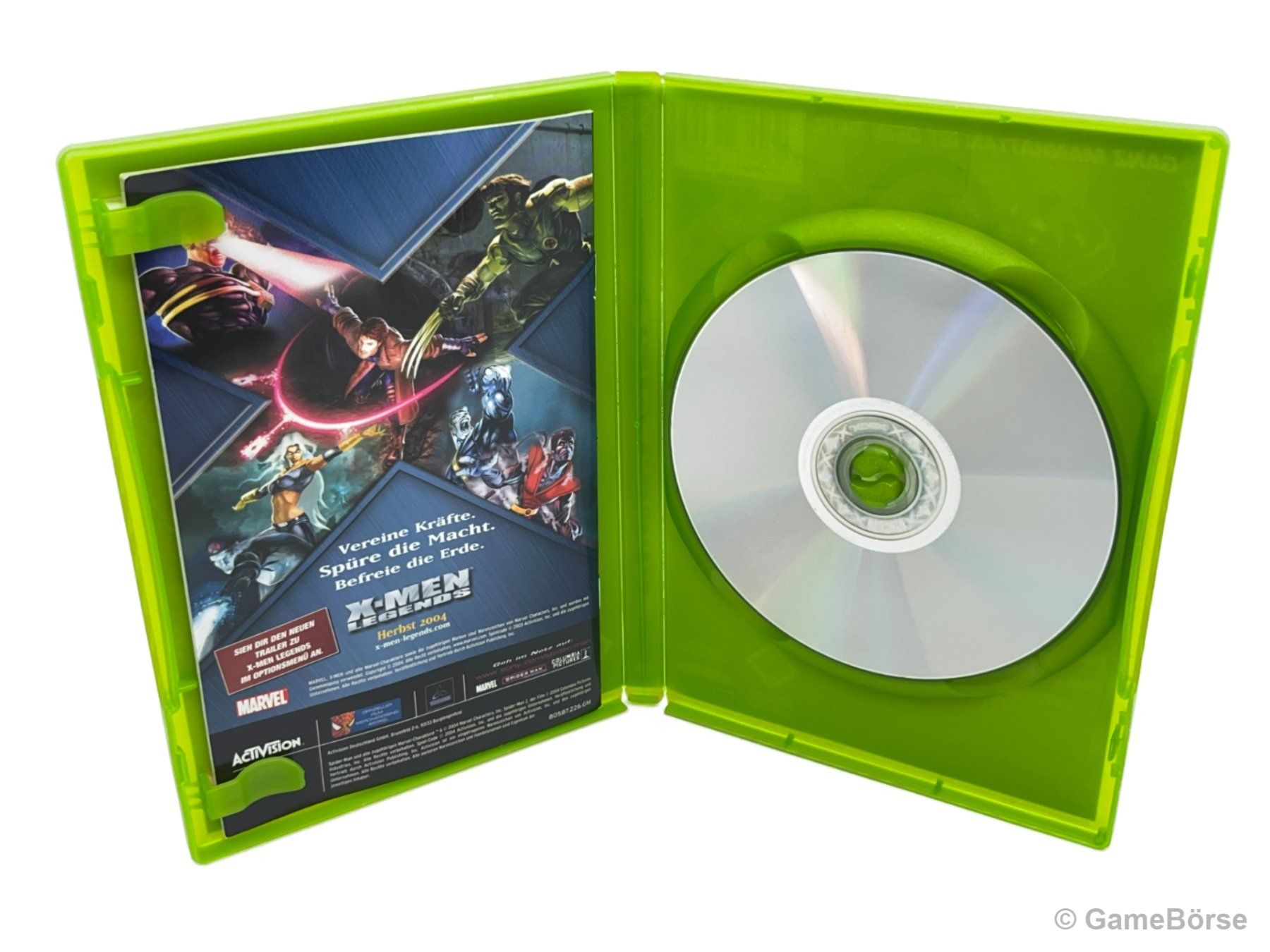 Microsoft Giochi: Xbox Spider Man 2 – Usato da Stettfurt venduto da GameBoerse 3