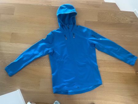 Stellar Mid Hood 2.0_Kapuzenjacke_hellblau