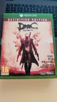 DMC Devil May Cry Definitive Edition - Xbox One Game