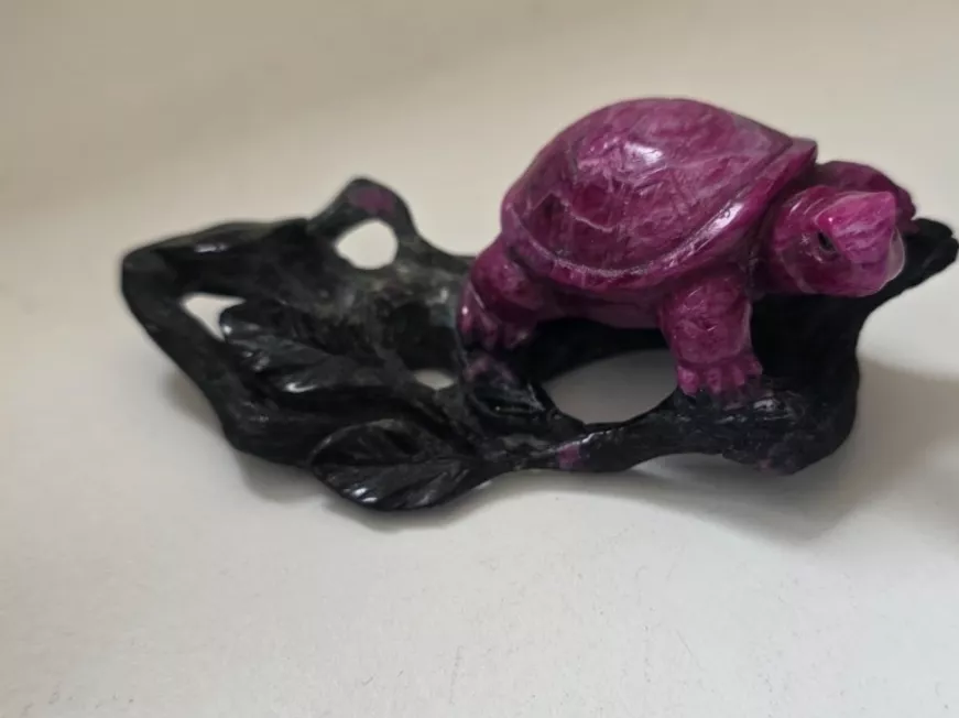 Statuette: Schildkröte – Usato da Wittenbach venduto da rose_rosi