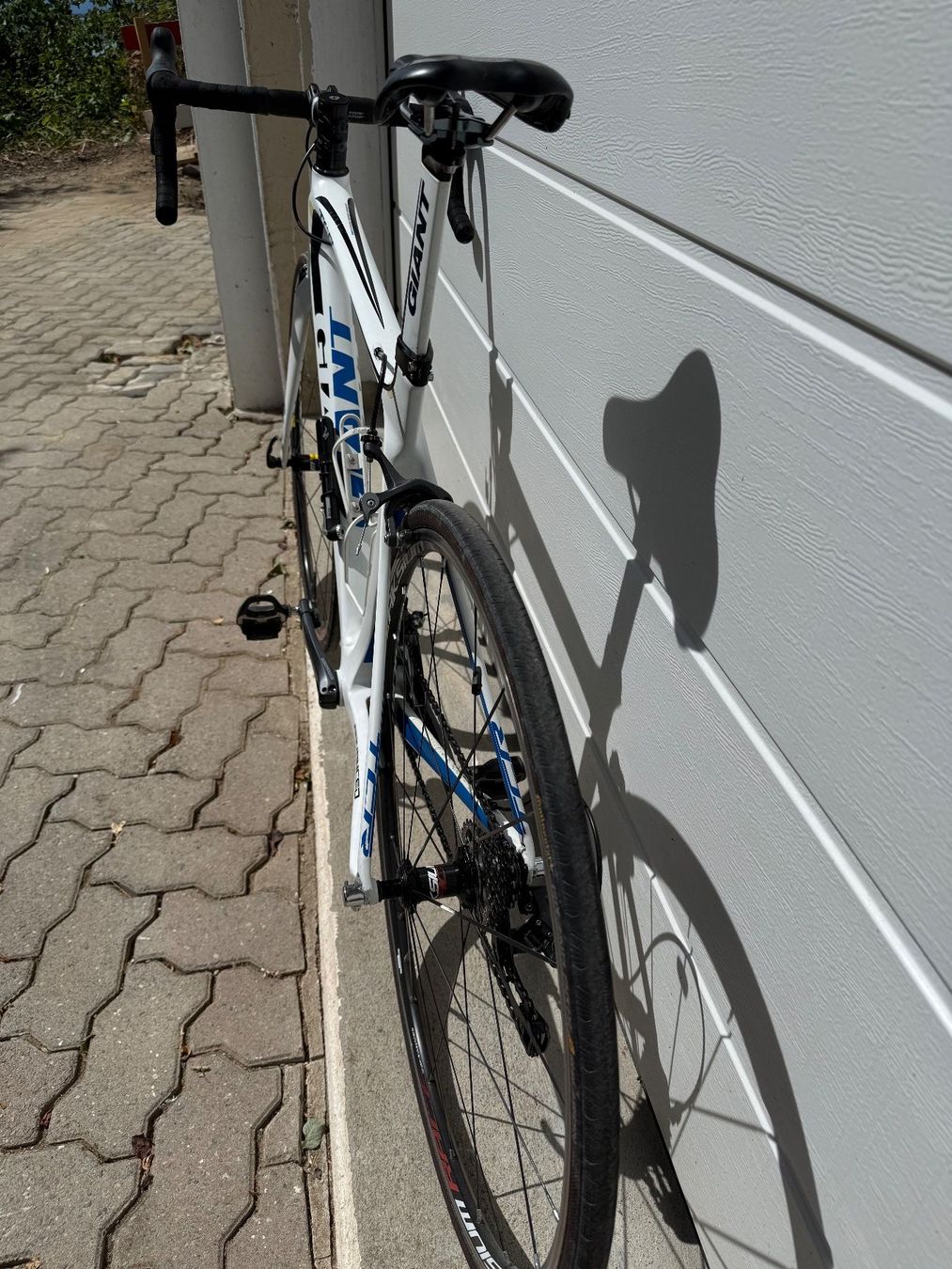 Giant Vélos: Rennvelo Giant Advanced – D'occasion à Murten par Megacad0 2