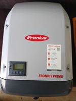 Fronius Primo PV Wechselrichter Anlage