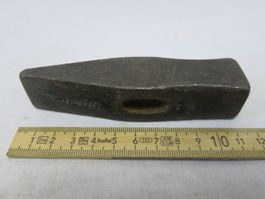 Fund Alt Selten Patina Rar Kurios Vintage Hammer