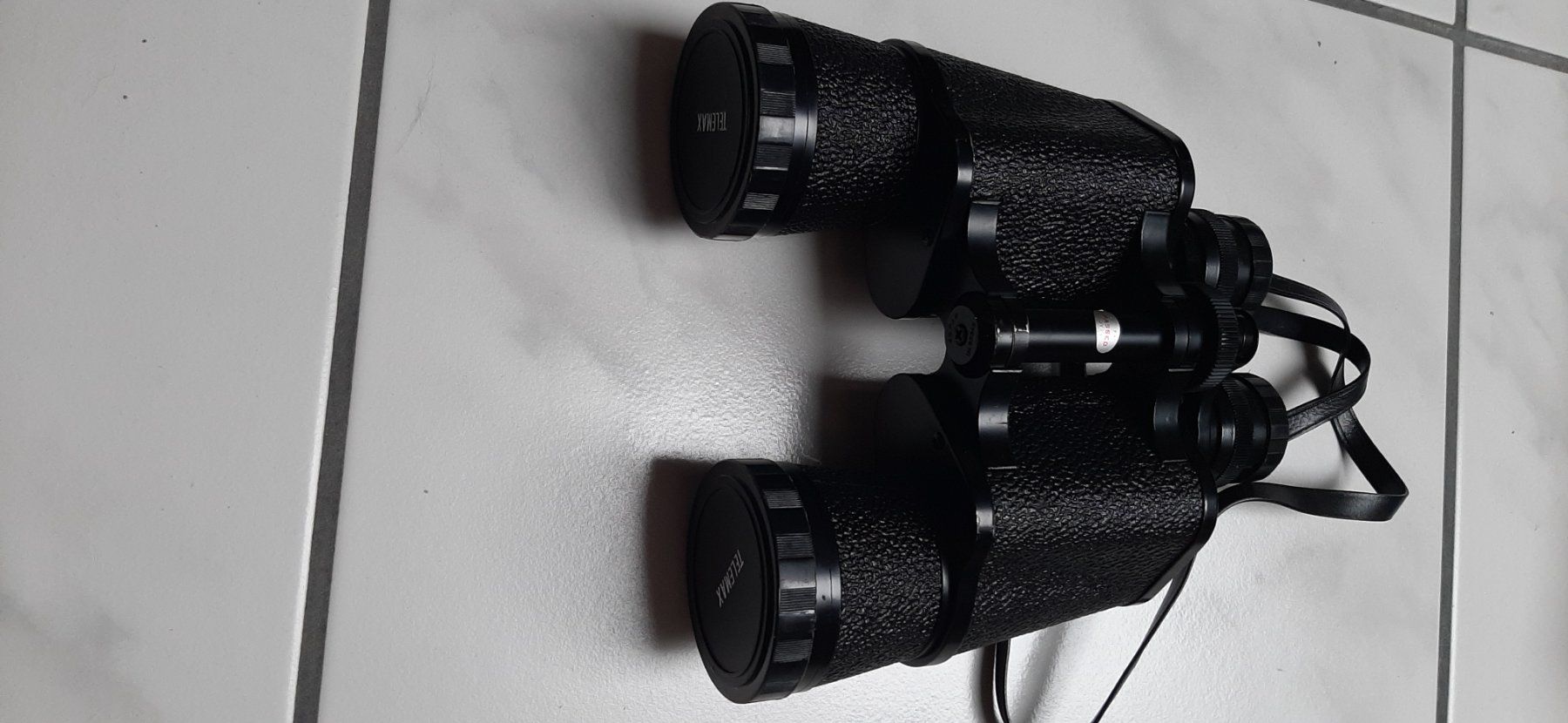 Binocoli: Feldstecher Telemax 5 - 7x50 mit Tasche – Usato da Nänikon venduto da bonsai64 2