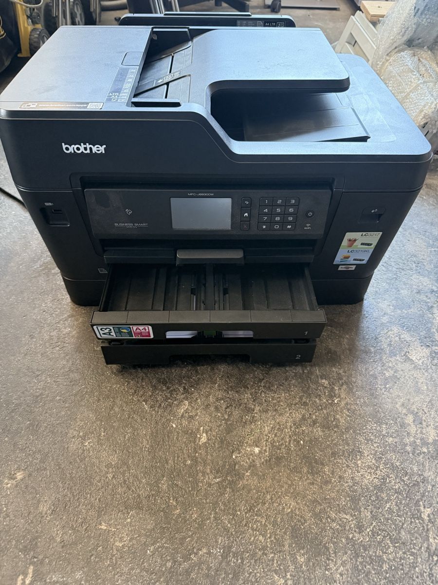 Brother Drucker: Brother MFC-J6930DW – Gebraucht aus Bachenbülach von inf_ltq6