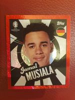 Topps UEFA Euro 2024 Sticker GER PTW JAMAL MUSIALA