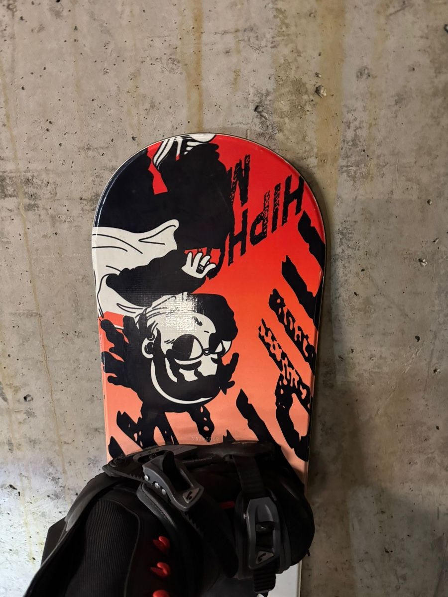Boards: Planche snowboard Obscure avec fixations – Neu (gemäss Beschreibung) aus Bellevue von Doliveirajo7 2