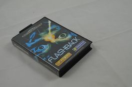 Flashback Sega Mega Drive Spiel CIB