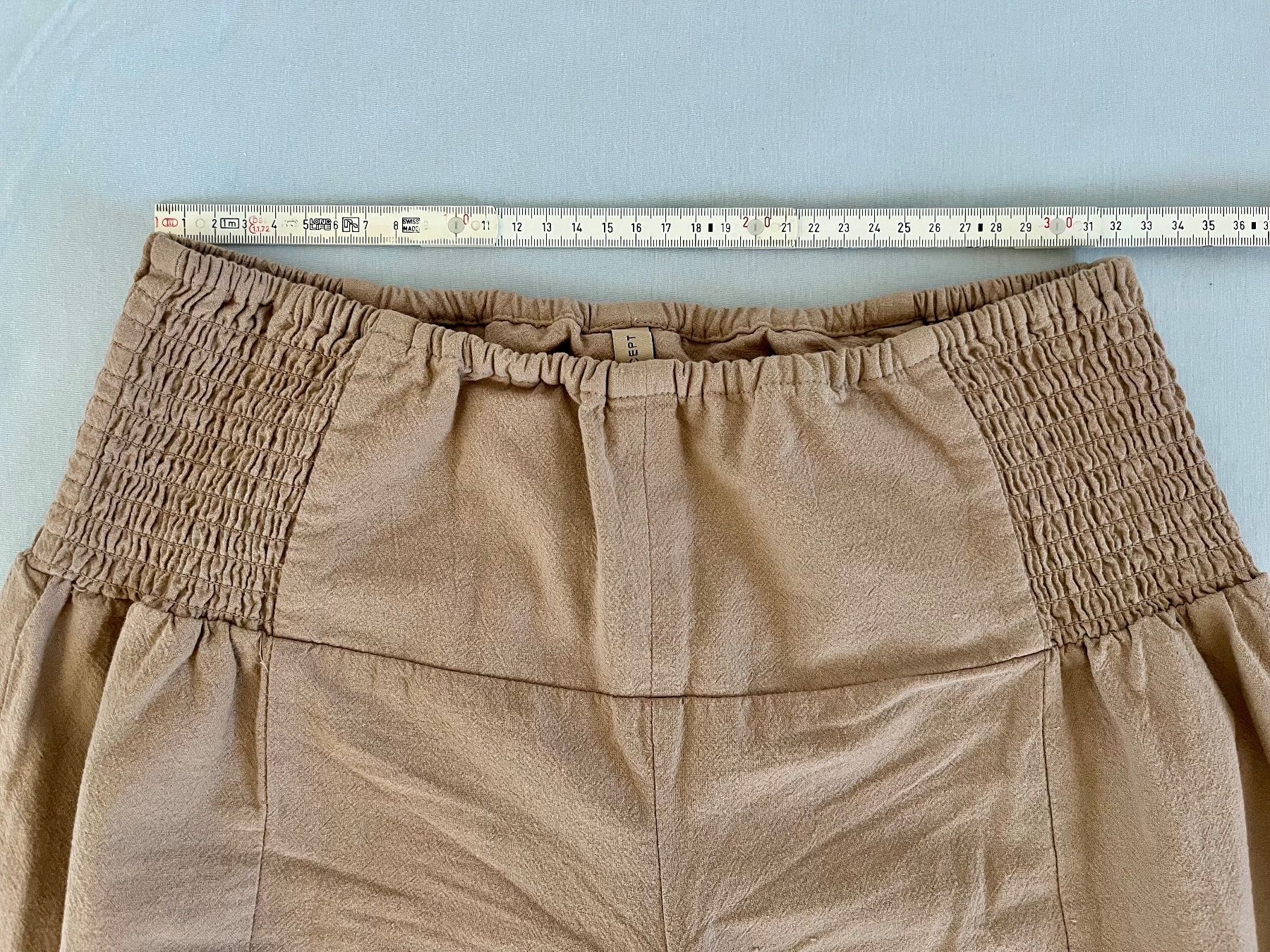 Pantalons: Sarouel soya concept taille S – Neuf (Voir description) à Le Crêt-p-Semsales par staglione69 2
