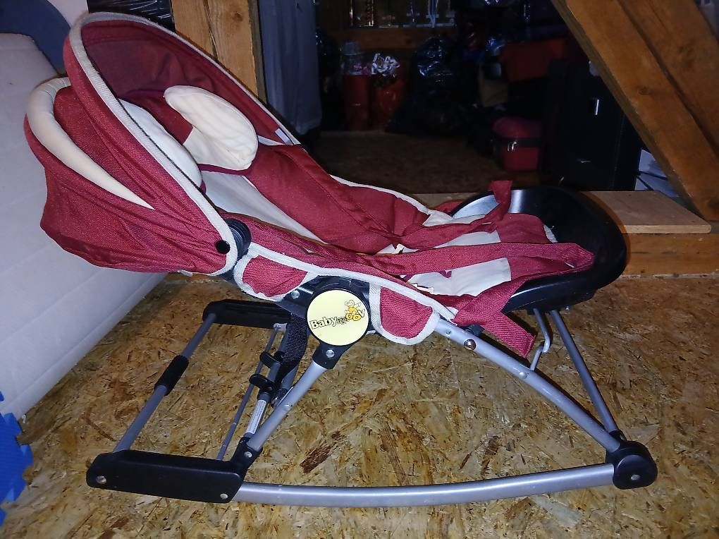 Stühle: Chaise à bascule – Gebraucht aus Vucherens von renegade9