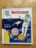 WAS IST WAS Junior: Weltraum Band 13, ab 5 J.