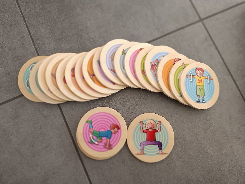 Giochi: Spiele ab 3 Jahre – Usato da Utzenstorf venduto da Jassy34xx 2