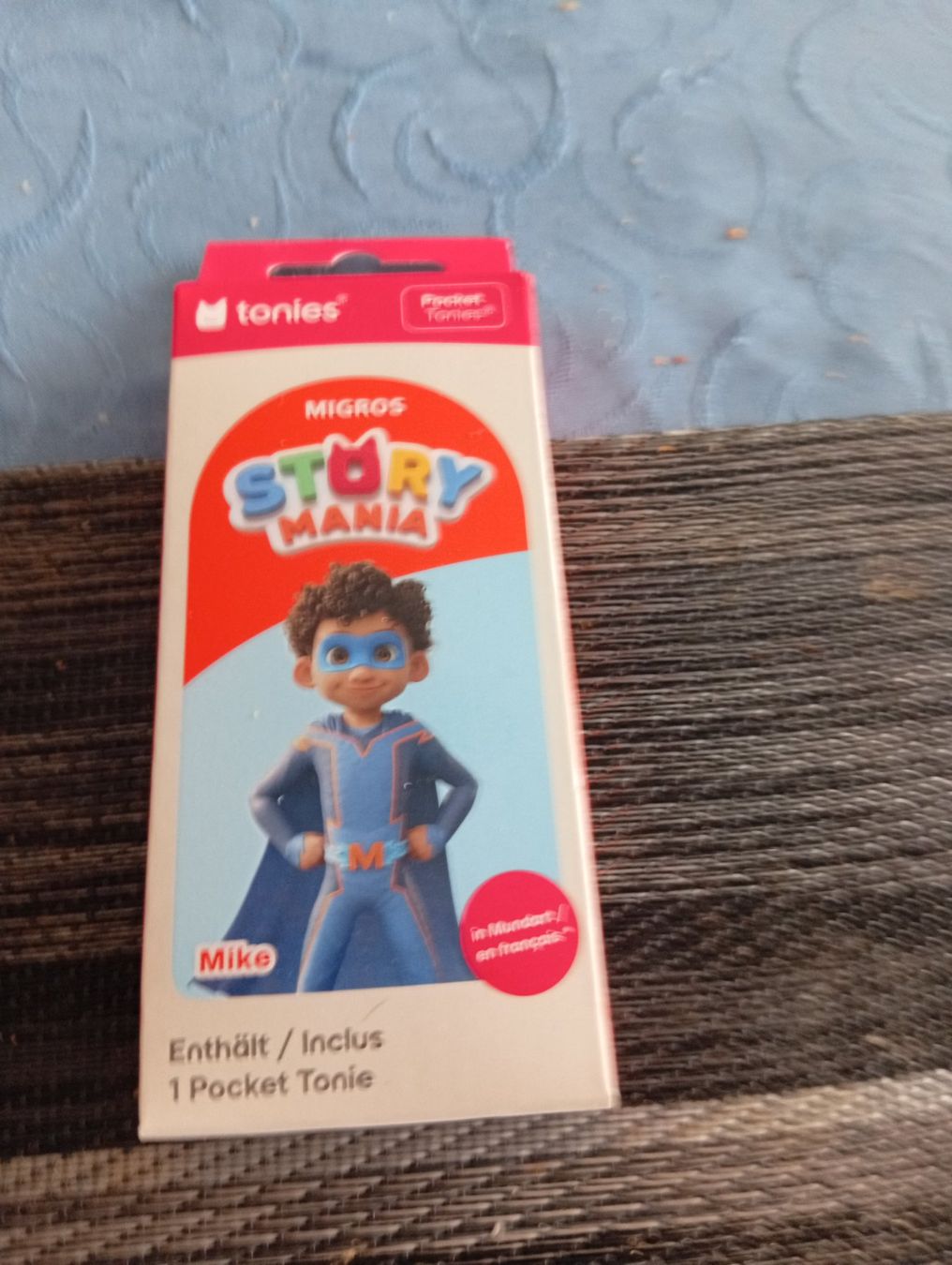 Migros Statuette: Story Mania – Usato da Elsau venduto da beatles610